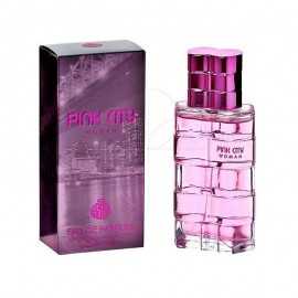 REAL TIME PINK CITY EDP MUJER 100 ml