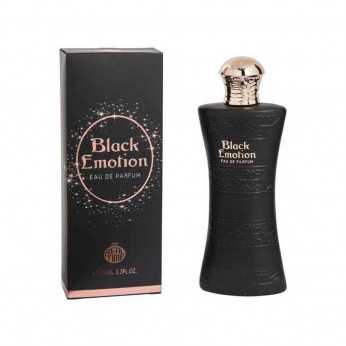 REAL TIME BLACK EMOTION EDP FRAU 100 ml