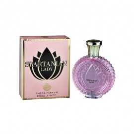 PERFUME DE MULHER REAL TIME SPARTANIAN LADY 100 ml