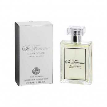 REAL TIME SI FEMME L´EAU EDP FEMME 100 ml