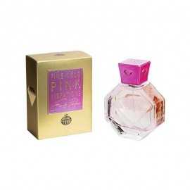 REAL TIME FINE GOLD PINK VIBRATIONS EDP WOMAN 100 ml
