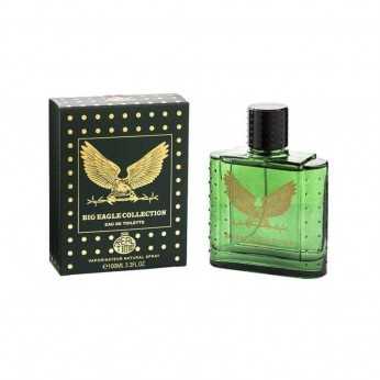 REAL TIME BIG EAGLE GREEN EDT HOMME 100 ml