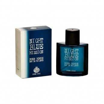 REAL TIME NIGHT BLUE MISSION EDT HOMBRE 100 ml