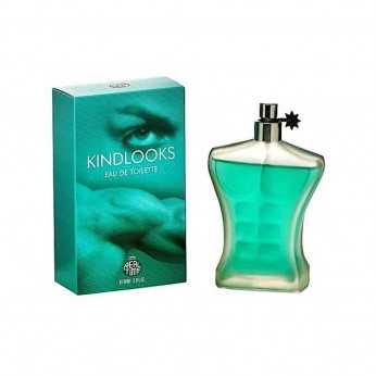 REAL TIME KIND LOOKS EDT HOMBRE 100 ml