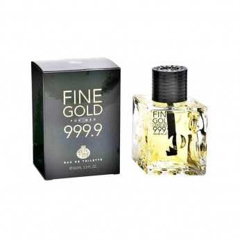 REAL TIME FINE GOLD EDT HOMME 100 ml
