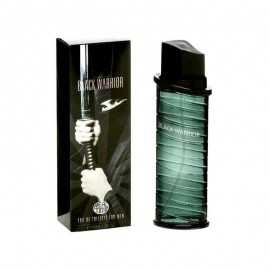 REAL TIME BLACK WARRIOR EDT HOMBRE 100 ml