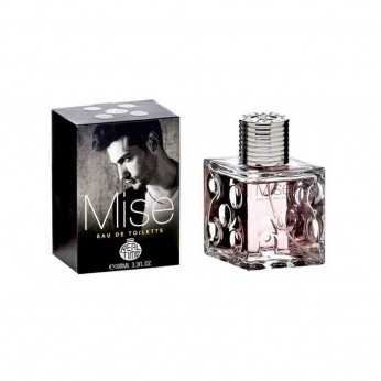 REAL TIME MISE EDT HOMME 100 ml