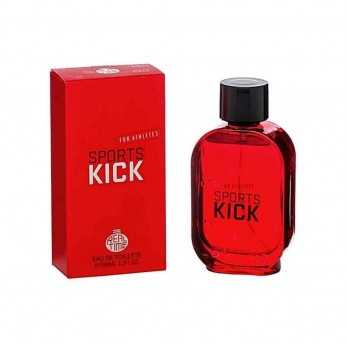 REAL TIME SPORTS KICK EDT HOMME 100 ml