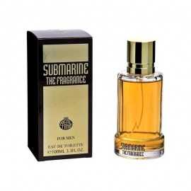 REAL TIME SUBMARINE THE FRAGANCE EDT HOMBRE 100 ml