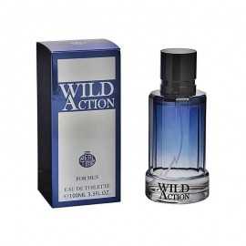 REAL TIME WILD ACTION EDT UOMO 100 ml