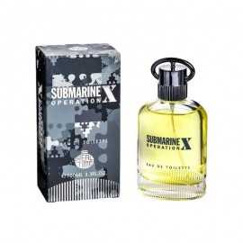 REAL TIME SUBMARINE OPERATION X EDT HOMBRE 100 ml