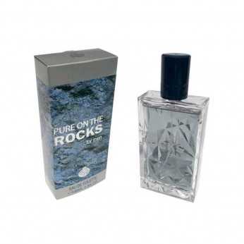 REAL TIME PURE ON THE ROCKS EDT MAN 100 ml
