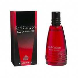REAL TIME RED CANYON EDT HOMBRE 100 ml