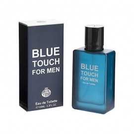 REAL TIME BLUE TOUCH EDT MAN 100 ml
