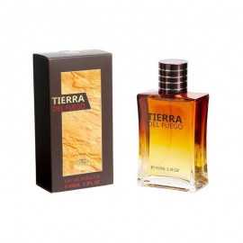 REAL TIME TIERRA DEL FUEGO EDT HOMME 100 ml