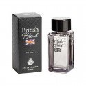REAL TIME BRITISH BLEND EDT HOMEM 100 ml