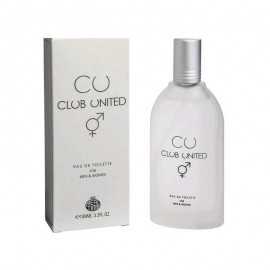 REAL TIME CLUB UNITED EDT UNISSEX 100 ml