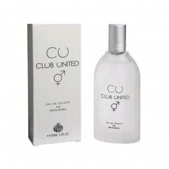 REAL TIME CLUB UNITED EDT UNISEX DE 100 ml