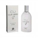 REAL TIME CLUB UNITED EDT UNISEX DE 100 ml