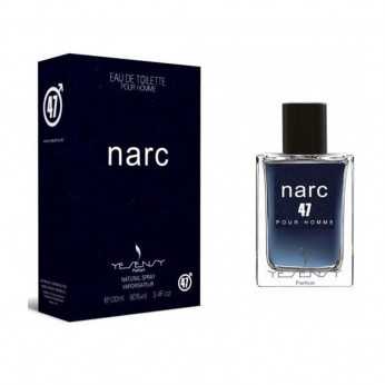 YESENSY 47 NARC EDT MAN 100 ml