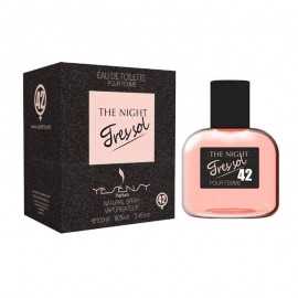 Yesensy 42 The Night Tressol EDT MUJER 100 ml