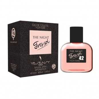 Yesensy 42 The Night Tressol EDT MUJER 100 ml