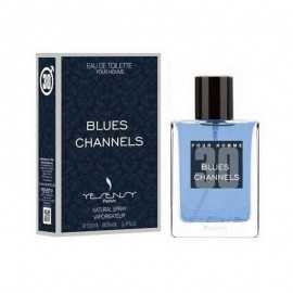 YESENSY 30 BLUES CHANNELS EDT MAN 100 ml