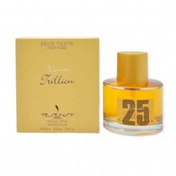YESENSY 25 TRILLION EDT MULHER 100 ml