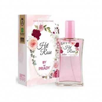 PRADY HIT ROSE EDT FRAU 100 ml