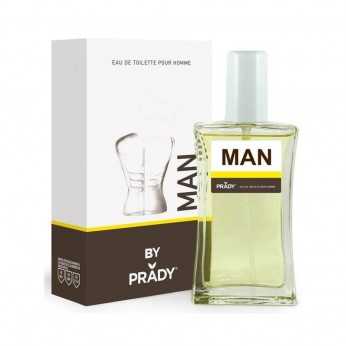 Prady MAN Eau de Toilette MAN 100 ml