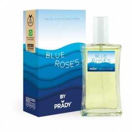 Prady BLUE ROSE´S Eau de Toilette WOMAN 100 ml