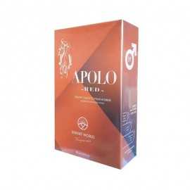 NATURMAIS APOLO RED EDT MAN 100 ml
