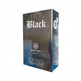 NATURMAIS BLACK EDT MANN 100 ml
