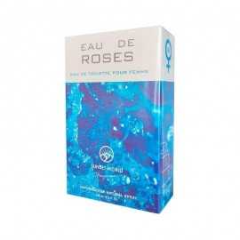 NATURMAIS EAU DE ROSES EDT FEMME 100 ml