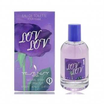 Yesensy LOV LOV TEMPTATION Eau de Toilette per Donna