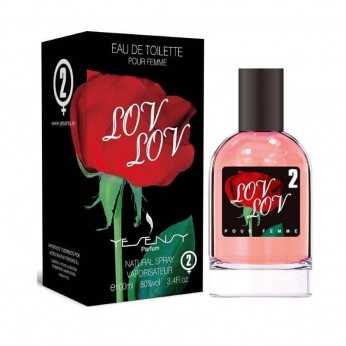 Yesensy LOV LOV FOREVER Eau de Toilette for Woman