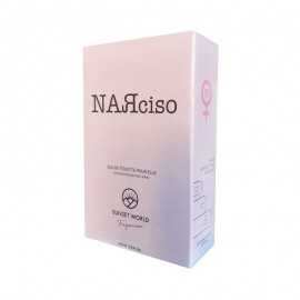 NATURMAIS NARCISO EDT FEMME 100 ml