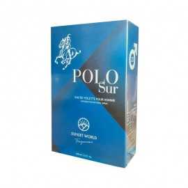 Sunset World POLO SUR Eau de Toilette for Man