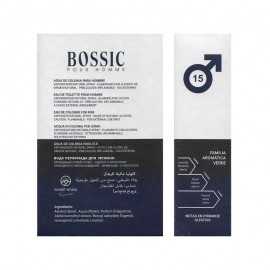 Sunset World BOSSIC Eau de Toilette per Uomo