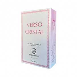 Sunset World VERSO CRISTAL Eau de Toilette para Mulher