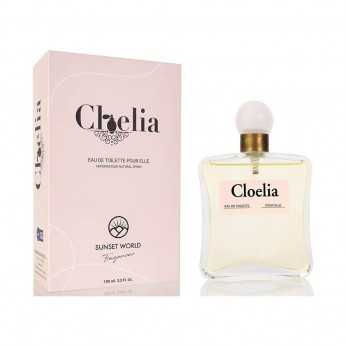 Sunset World CLOELIA Eau de Toilette para Mujer