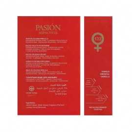 Sunset World PASION HIPNOTIZE Eau de Toilette para Mujer