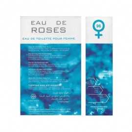 Sunset World EAU DE ROSES Eau de Toilette para Mujer