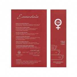 Sunset World ESCANDALE Eau de Toilette for Woman