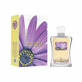 YESENSY 107 FOREST EDT WOMAN 100 ml
