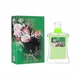 YESENSY 27 GARDEN EDT FRAU 100 ml