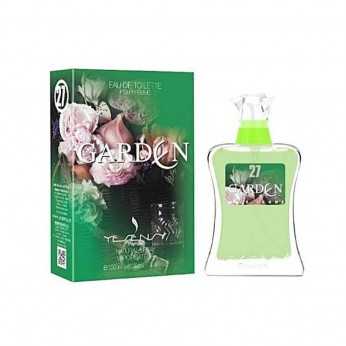 Yesensy GARDEN Eau de Toilette fur Damen