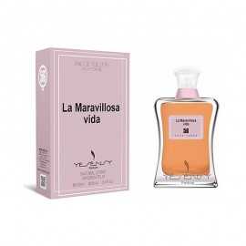 YESENSY 56 LA MARAVILLOSA VIDA EDT MULHER 100 ml