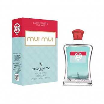 Yesensy MUI MUI Eau de Toilette for Woman