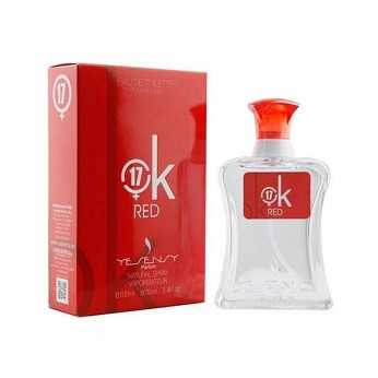 Yesensy OK RED Eau de Toilette fur Damen